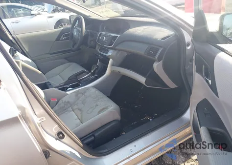 2014 Honda Accord Lx из США, поврежденный, VIN 1HGCR2F30EA064266